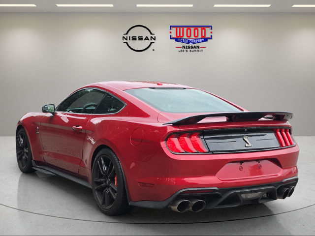 Used 2020 Ford Mustang Shelby GT500 Coupe