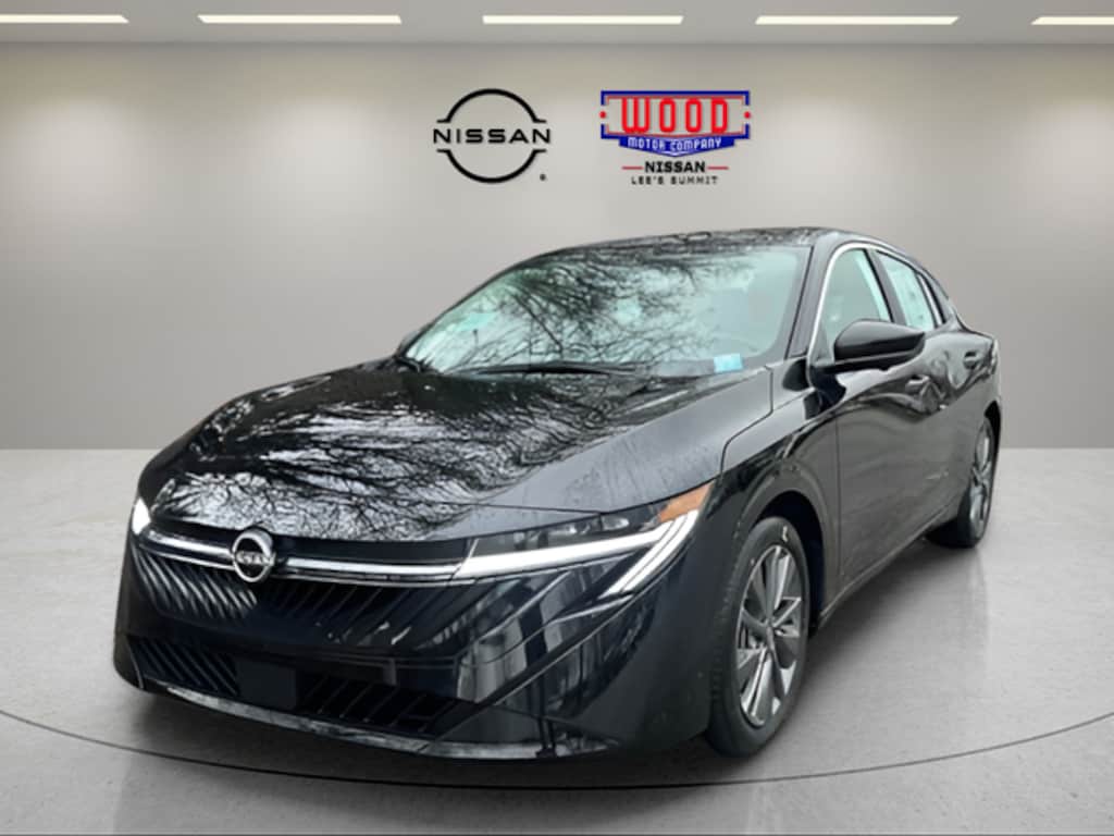 New 2026 Nissan Sentra SL Sedan