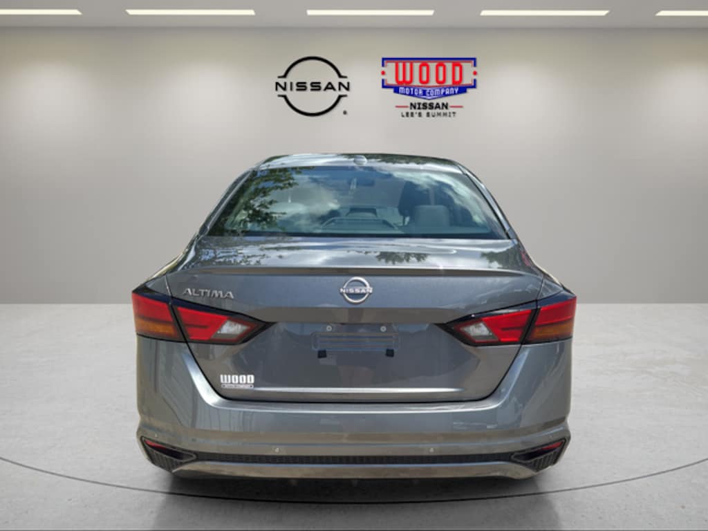 Certified 2025 Nissan Altima 2.5 S Sedan
