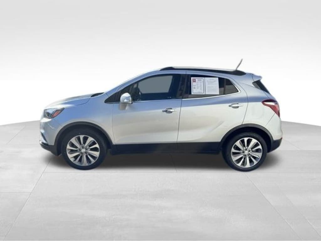 Used 2019 Buick Encore Preferred SUV