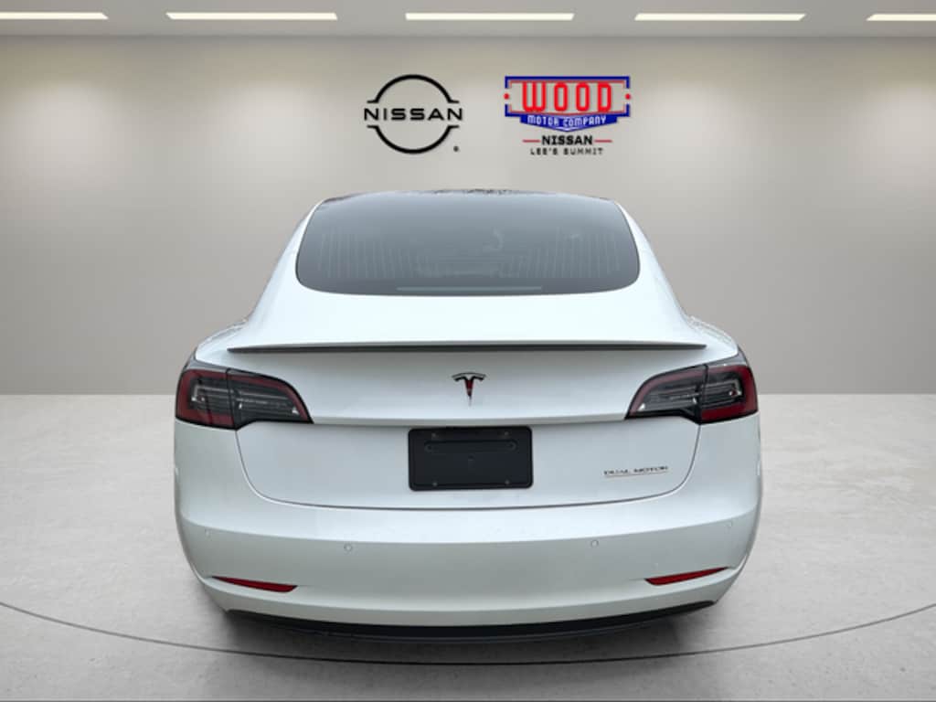 Used 2020 Tesla Model 3 Performance Sedan