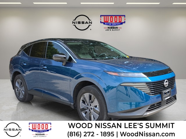 2025 Nissan Murano SUV 