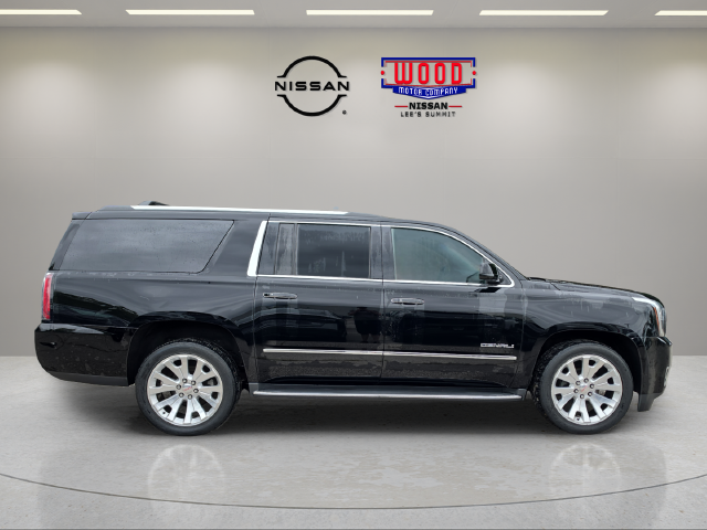 2017 GMC Yukon XL