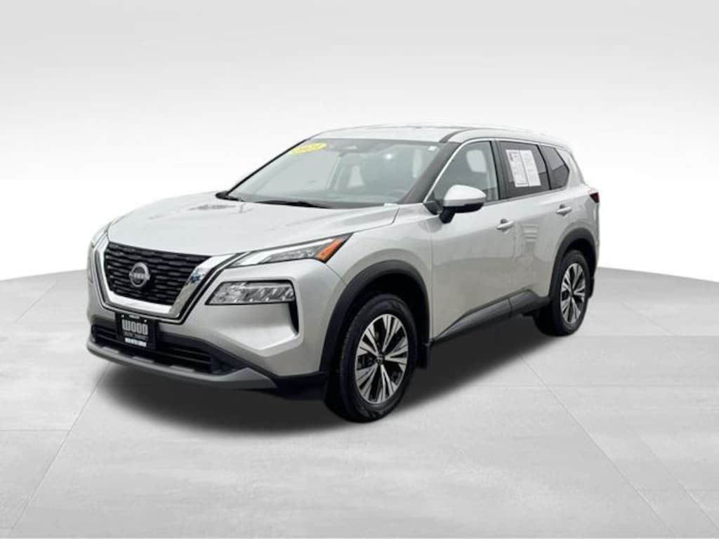 Used 2023 Nissan Rogue SV SUV