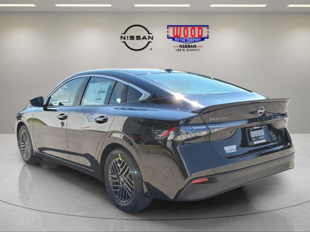 New 2027 Nissan Sentra SV Sedan