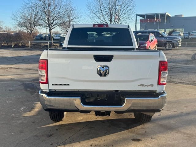 Used 2024 RAM Ram 2500 Pickup Big Horn with VIN 3C6UR5DL7RG348886 for sale in Kansas City