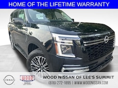 2026 Nissan Armada Platinum SUV