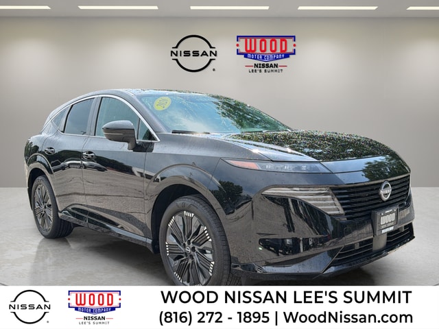 2026 Nissan Murano SUV 