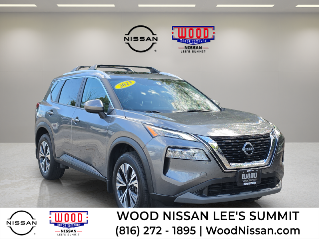  Nissan Rogue