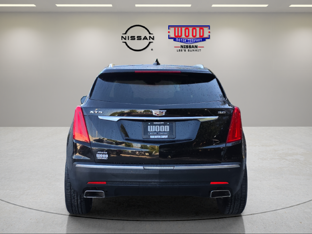 Used 2019 Cadillac XT5 Luxury SUV