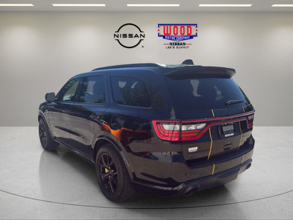 Used 2024 Dodge Durango SRT 392 SUV