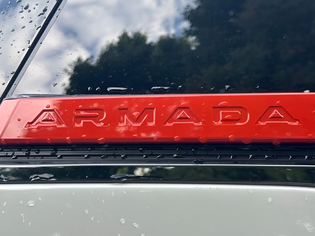 2026 Nissan Armada PRO-4X - Photo 55