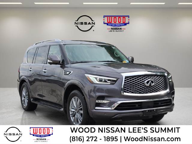 2024 INFINITI QX80