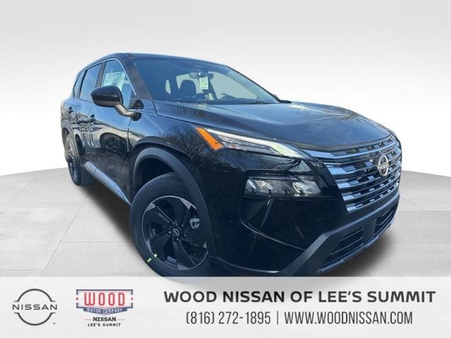 2026 Nissan Rogue SV's photo