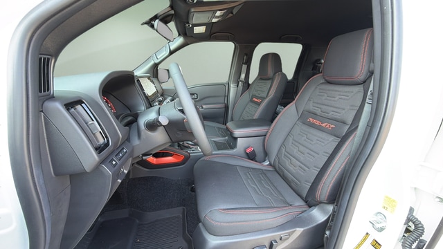 2026 Nissan Frontier PRO-4X - Photo 12