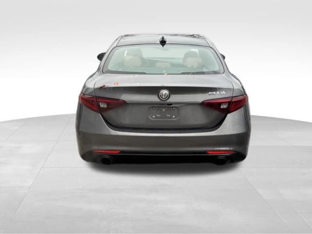 Used 2023 Alfa Romeo Giulia Ti Sedan