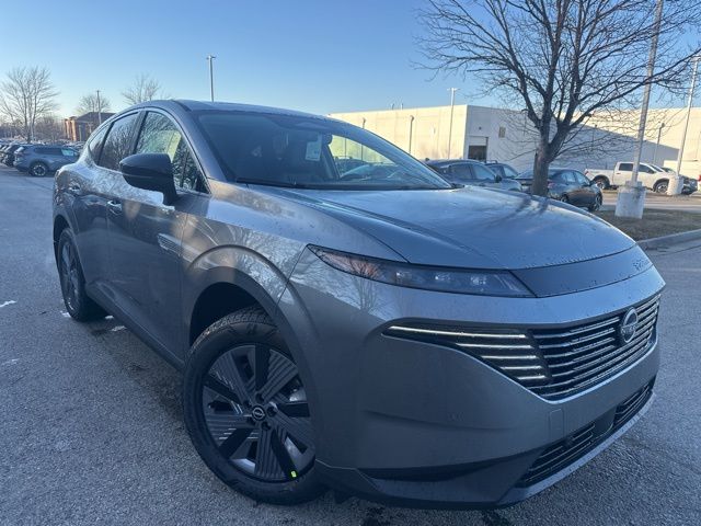 2026 Nissan Murano SL's photo