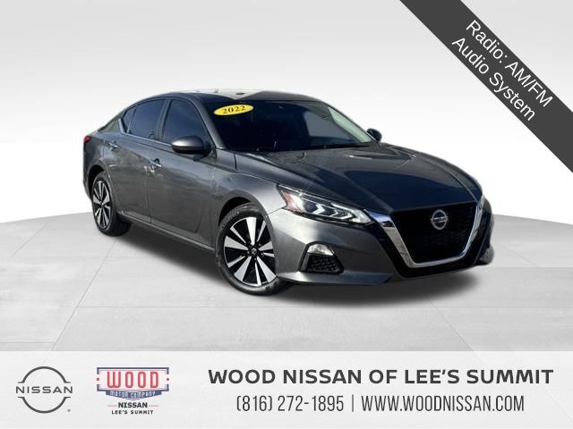 2022 Nissan Altima SV