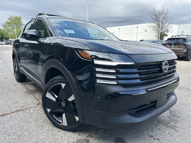 2026 Nissan KICKS SR AWD's photo