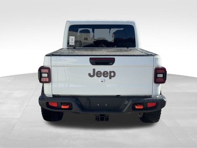 2021 Jeep Gladiator Mojave photo 2