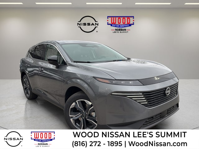 2026 Nissan Murano SUV 
