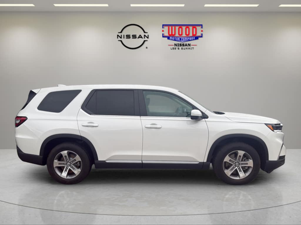 Used 2025 Honda Pilot EX-L SUV