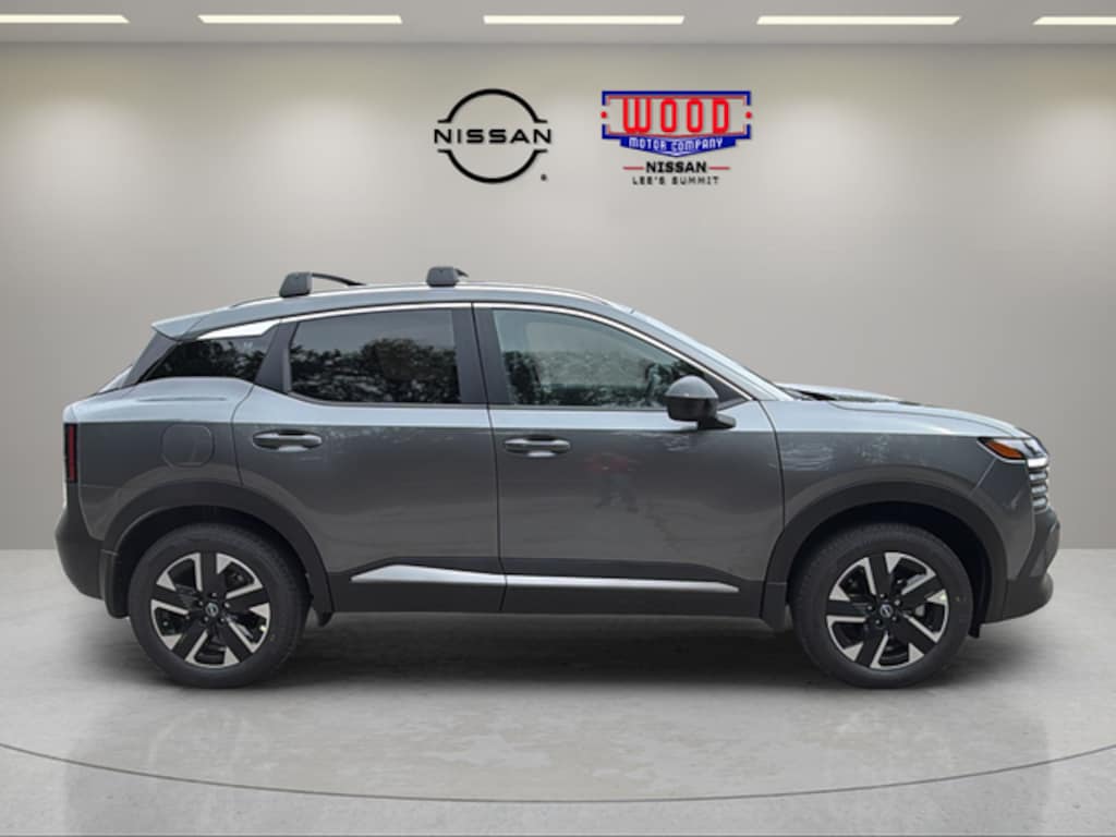 New 2026 Nissan Kicks SV SUV