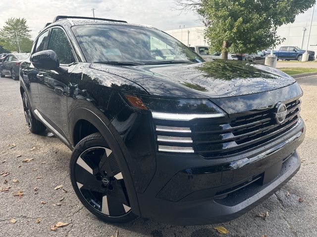 2026 Nissan KICKS SR AWD's photo