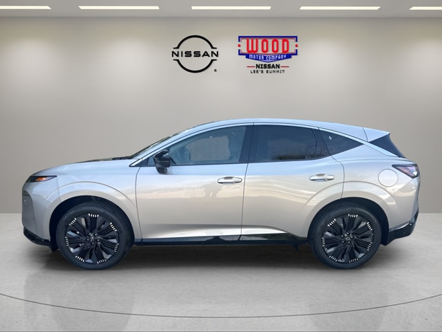 2026 Nissan Murano Platinum - Photo 6
