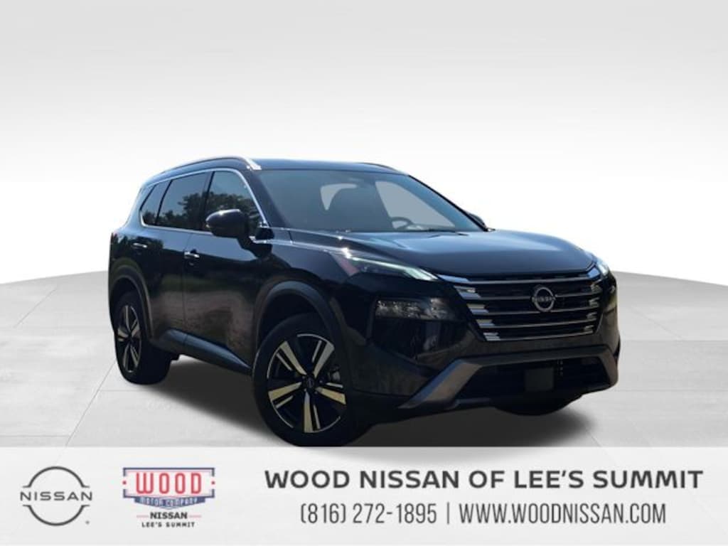 Used 2025 Nissan Rogue SL SUV