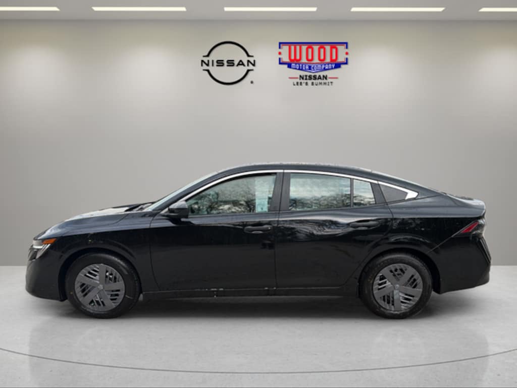New 2027 Nissan Sentra S Sedan