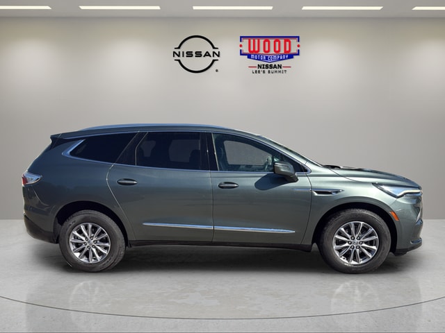 Used 2023 Buick Enclave Essence with VIN 5GAERBKW0PJ194107 for sale in Kansas City