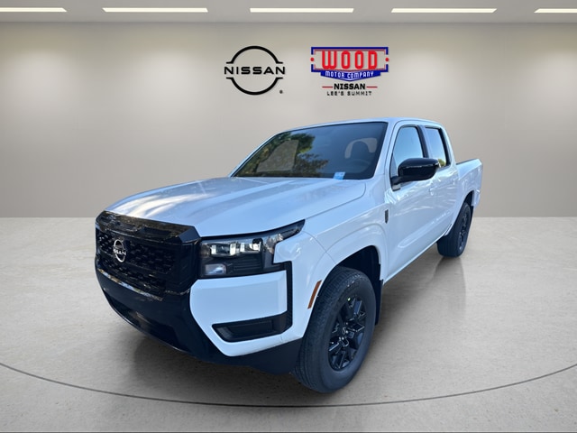 2026 Nissan Frontier SV - Photo 7