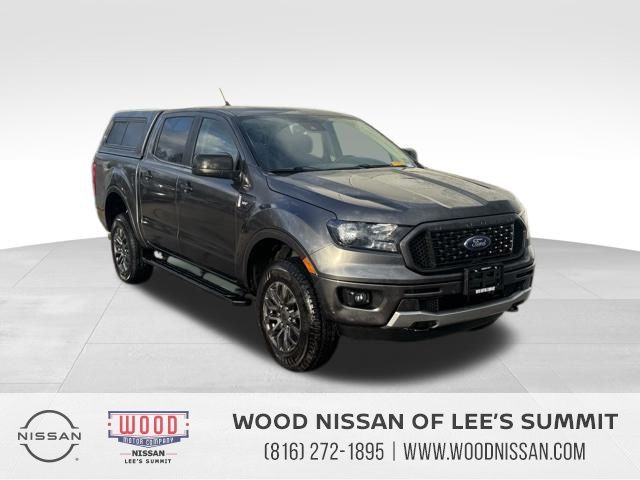 2020 Ford Ranger XLT's photo