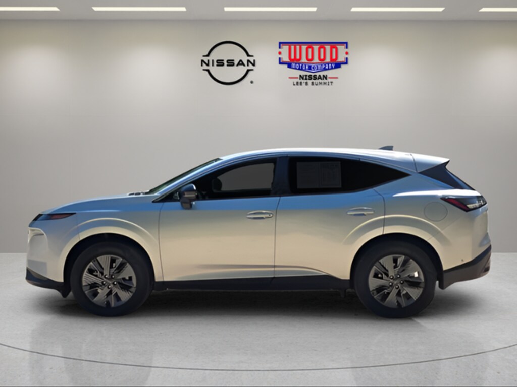 Used 2025 Nissan Murano SL SUV
