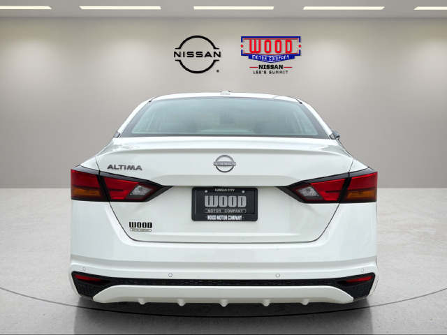 Used 2025 Nissan Altima 2.5 SV Sedan