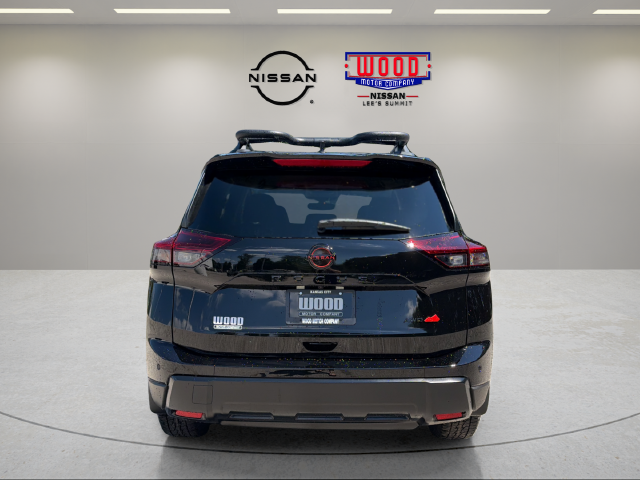 New 2026 Nissan Rogue Rock Creek SUV