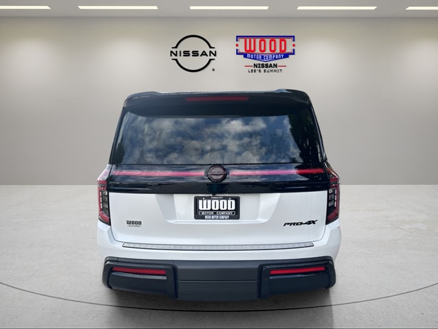 2026 Nissan Armada PRO-4X - Photo 4