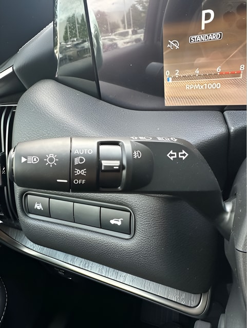 2026 Nissan Armada PRO-4X - Photo 37