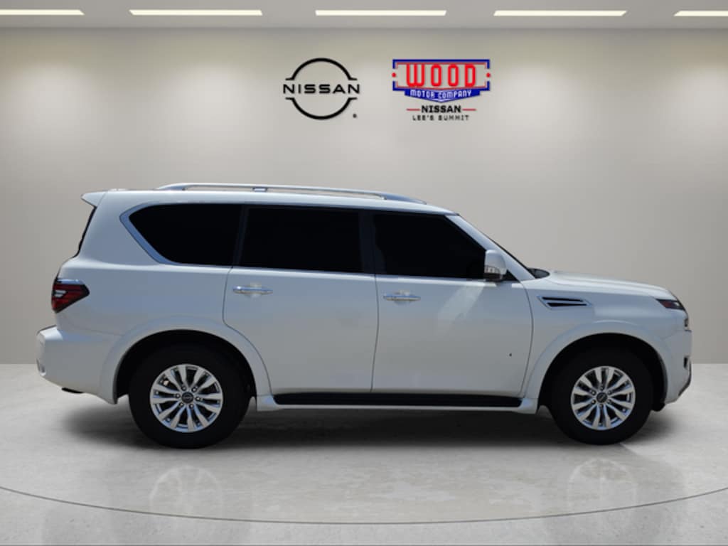 Used 2024 Nissan Armada SV SUV