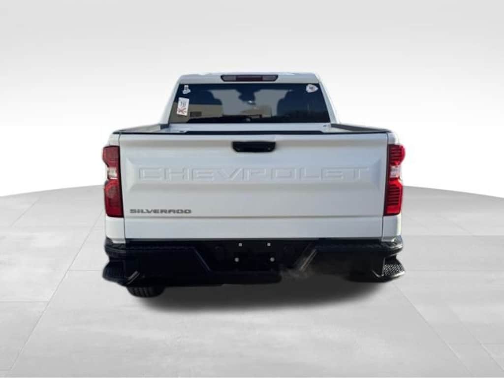 Used 2022 Chevrolet Silverado 1500 WT Truck