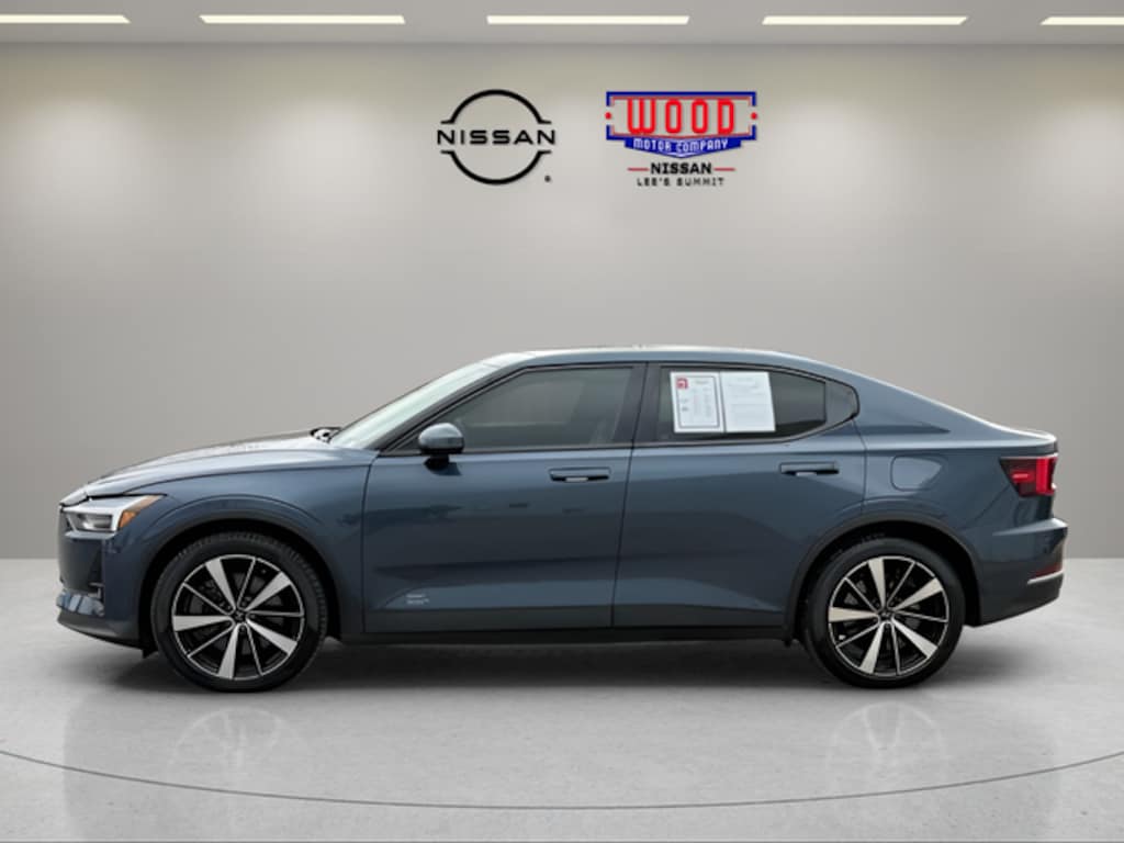 Used 2021 Polestar 2 Launch Edition Hatchback