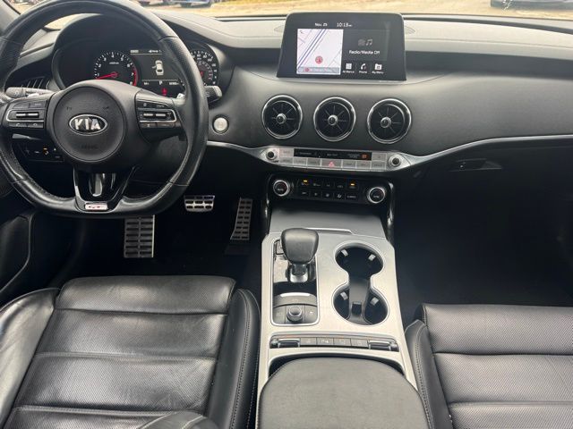 2021 Kia Stinger GT2 photo 3