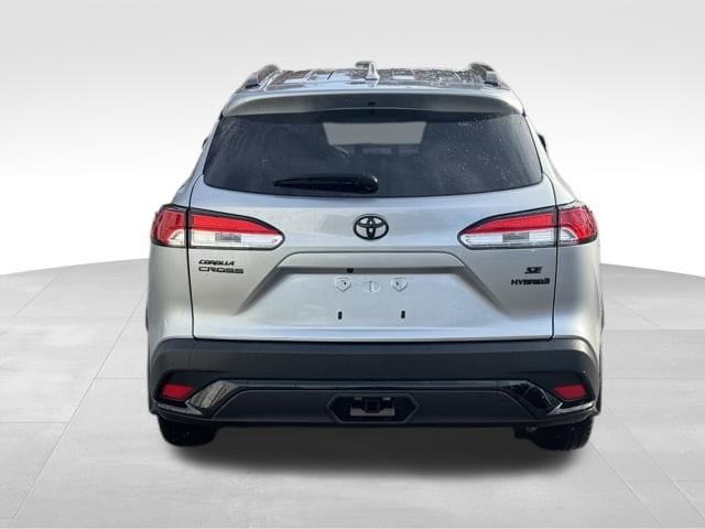 Used 2023 Toyota Corolla Cross S with VIN 7MUFBABG9PV004906 for sale in Northfield, Minnesota