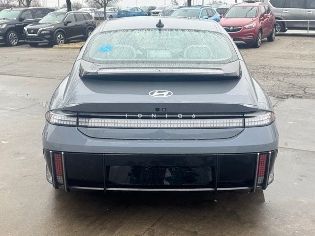 Used 2024 Hyundai IONIQ 6 SEL with VIN KMHM34AC0RA060338 for sale in Kansas City