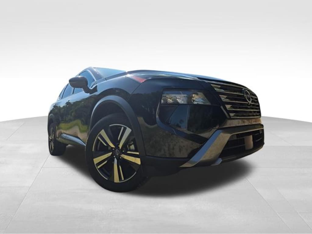 Used 2025 Nissan Rogue SL SUV