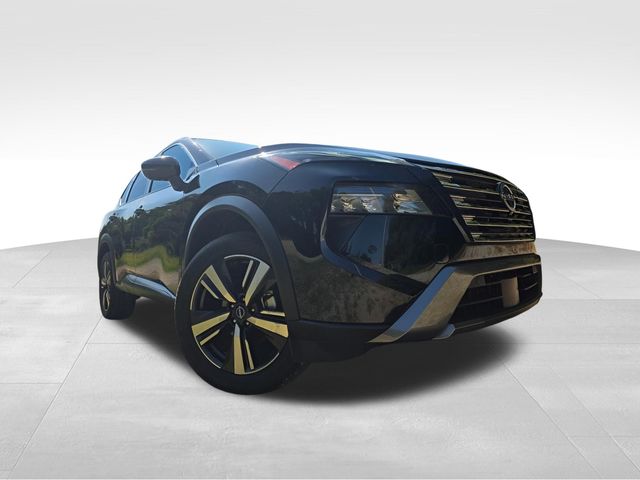 2025 Nissan Rogue SL photo 4