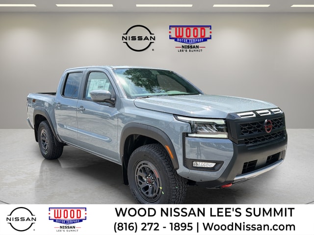 2026 Nissan Frontier PRO-4X Crew Cab 4X4's photo