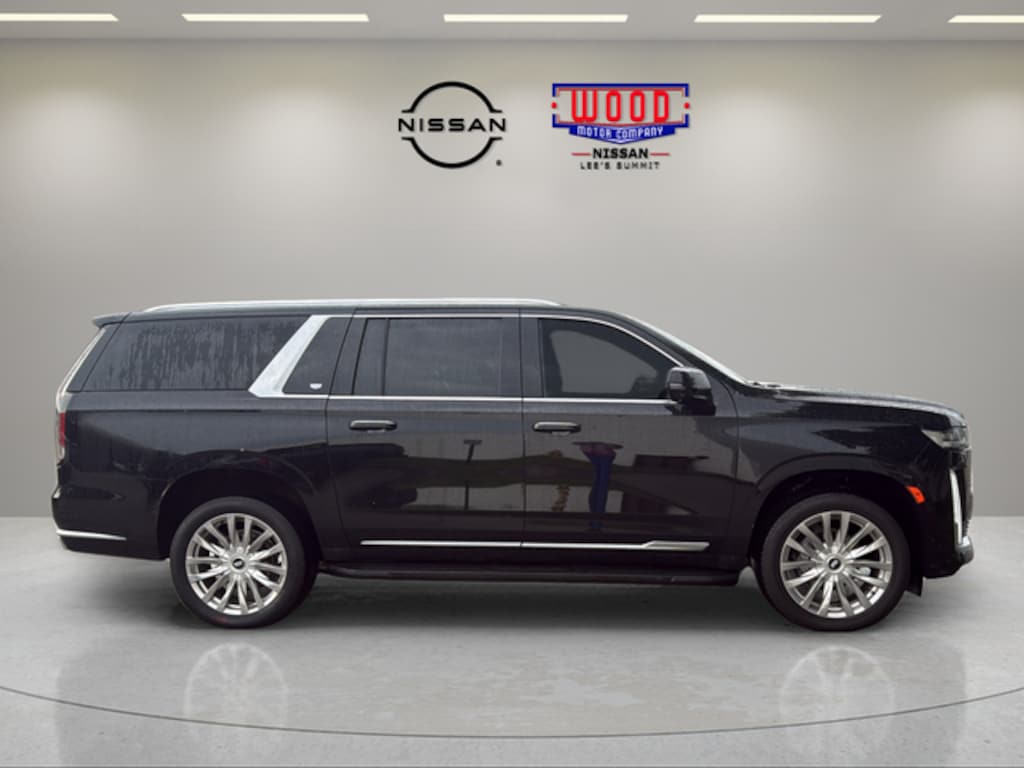 Used 2021 Cadillac Escalade ESV Premium SUV