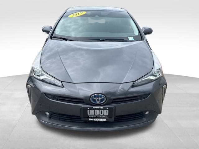Used 2019 Toyota Prius XLE with VIN JTDL9RFU5K3004581 for sale in Hurst, TX